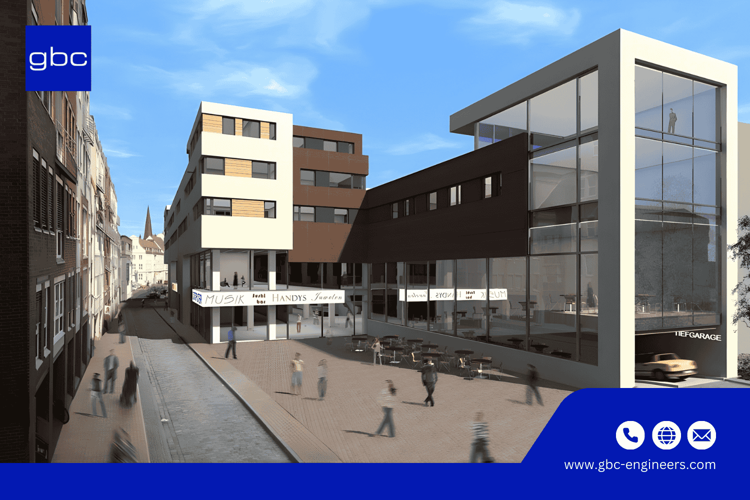 Mixed-Use Development