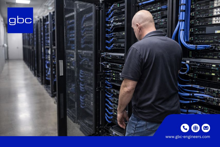 Different Types of Data Centers in 2025