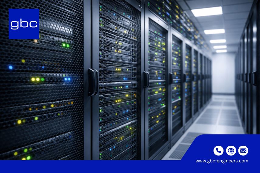 Cloud Data Center Architecture