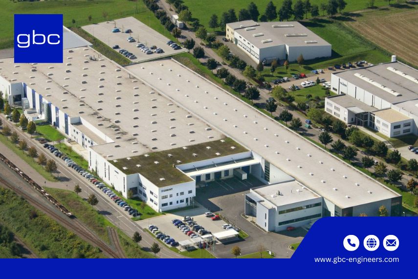 Data Centre Structural Design for Hyperscale Facilities