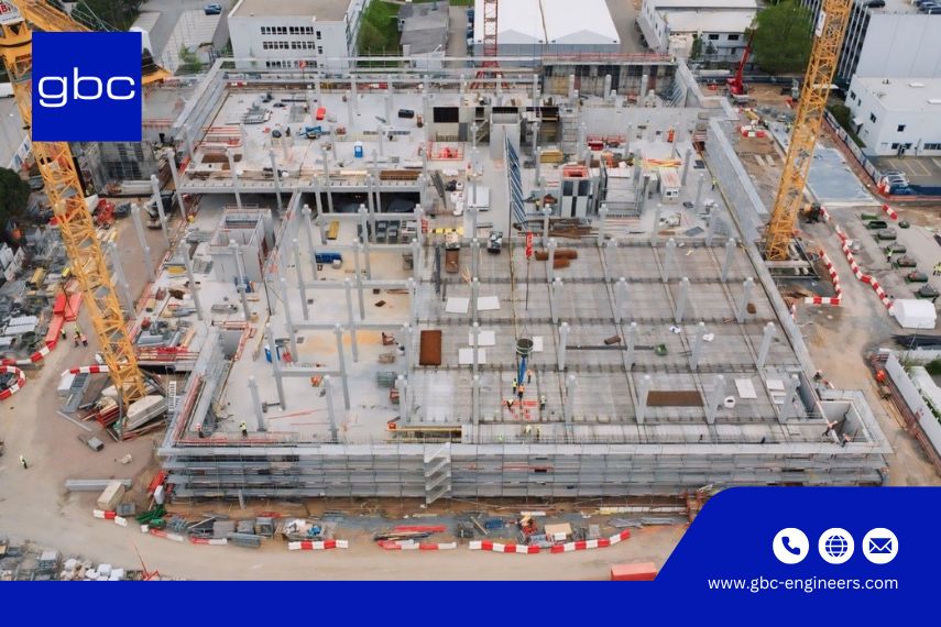 Data Centre Structural Design for Hyperscale Facilities