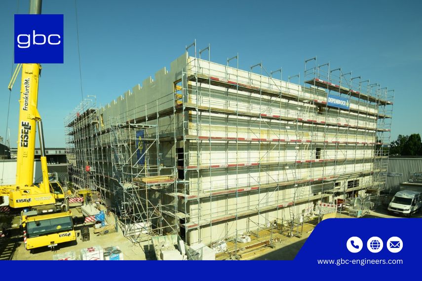 Data Centre Structural Design for Hyperscale Facilities