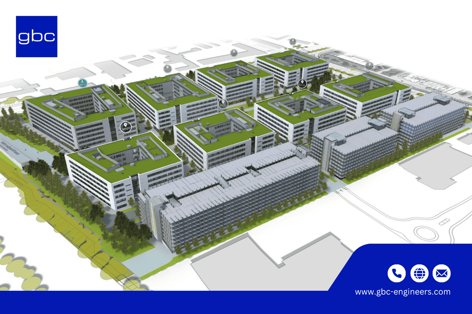 Modular Data Center Design