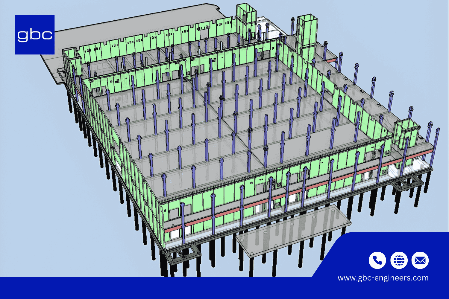 Data Center Design Reduce Long-Term Operational Risk