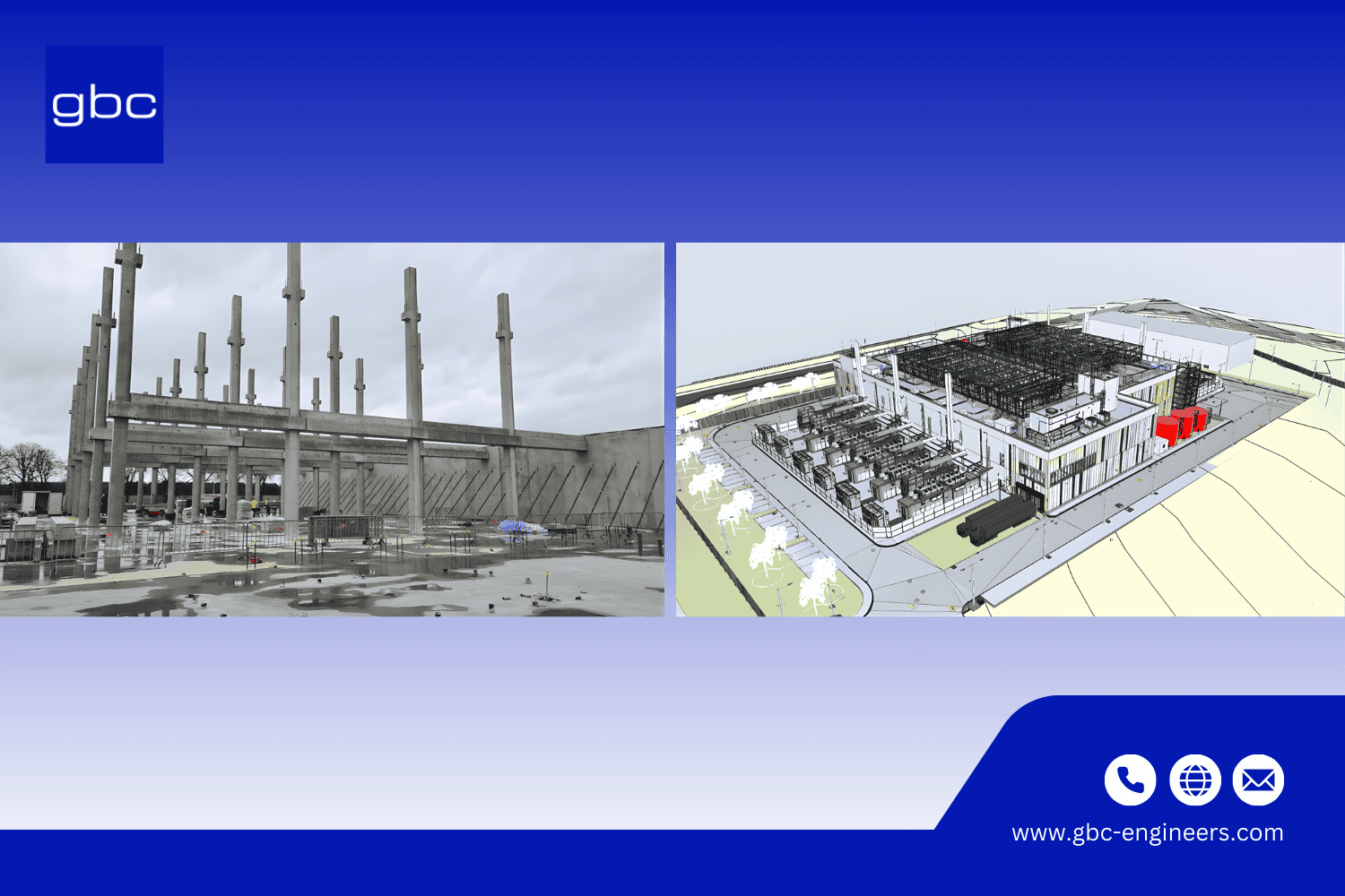 Data Center: Vibration & Deflection