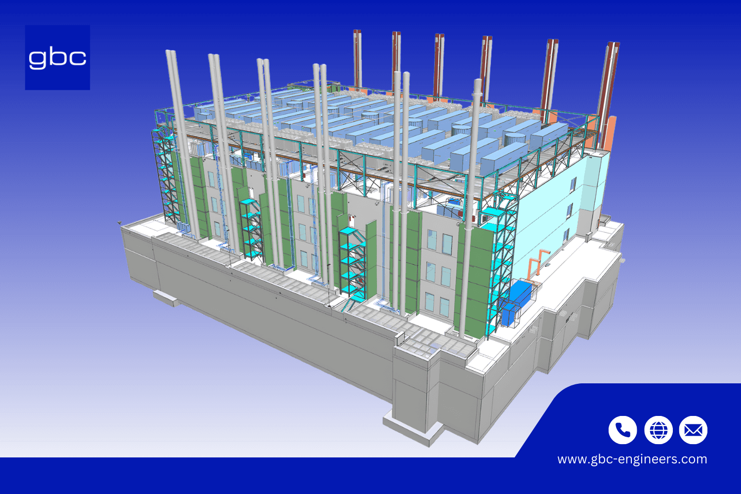 Data Center: Vibration & Deflection
