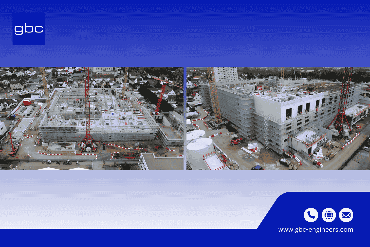 Data Center: Vibration & Deflection