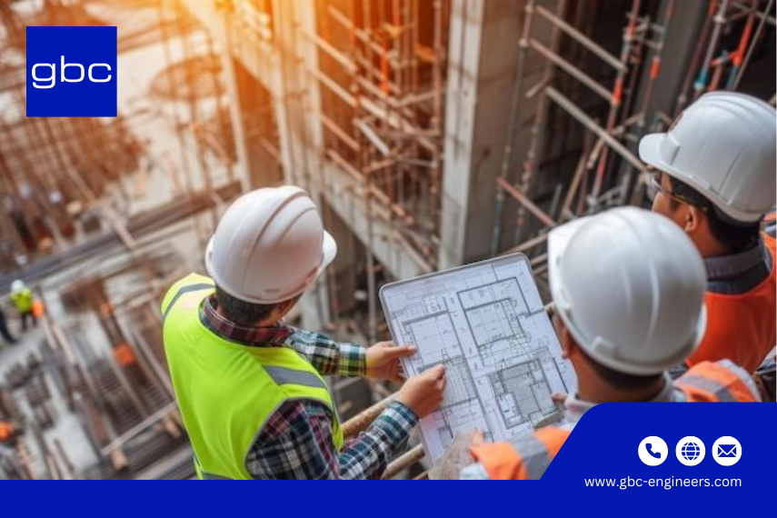 Infrastructure Bridge or Building Needs Inspection