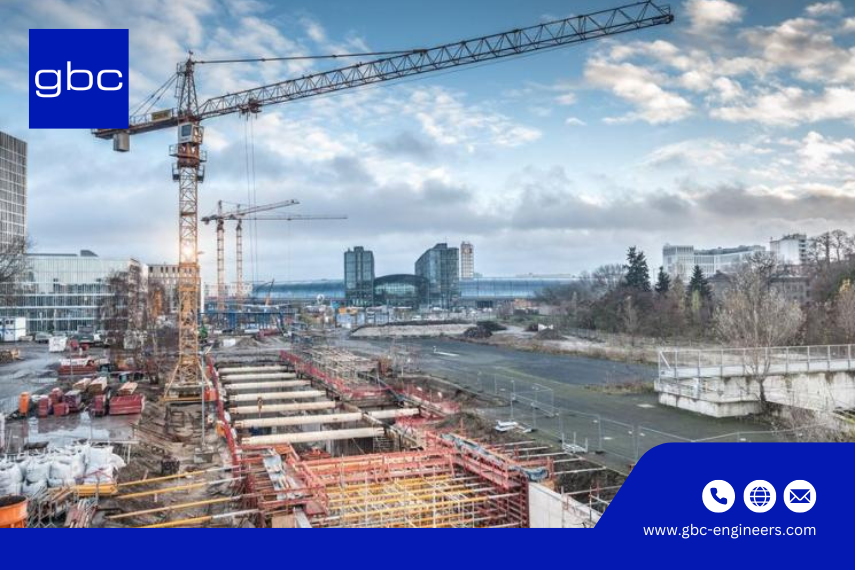 Infrastructure Bridge or Building Needs Inspection