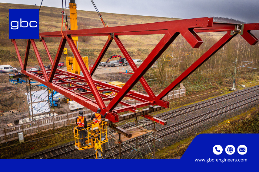 Infrastructure Bridge or Building Needs Inspection