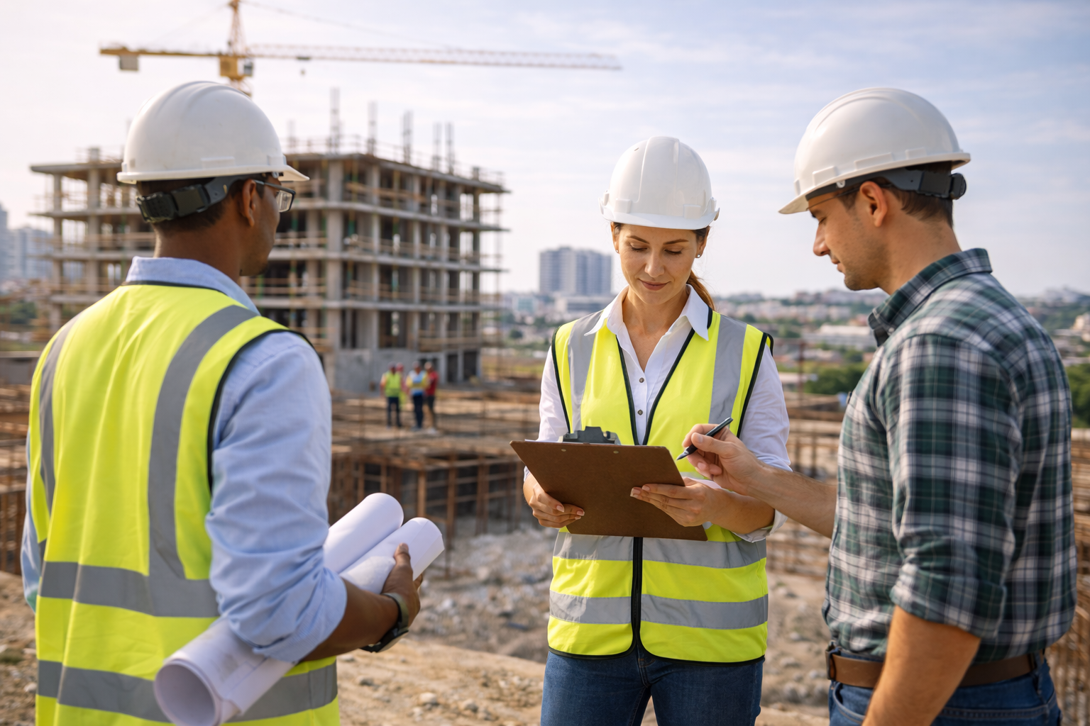 Project & Construction Management