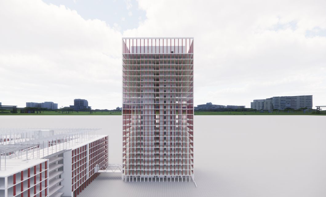 Komplexe Gebäudeplanung