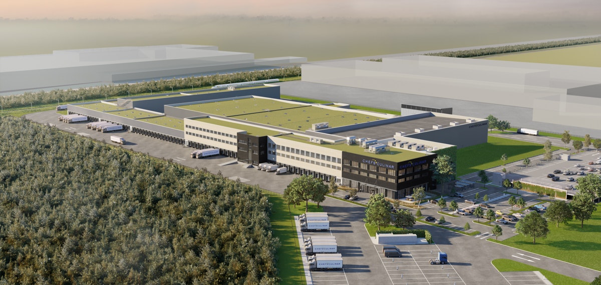 Industrial Buildings